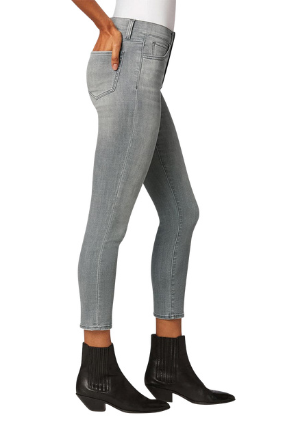 Joe's Jeans Charlie High Rise Cropped Jeans