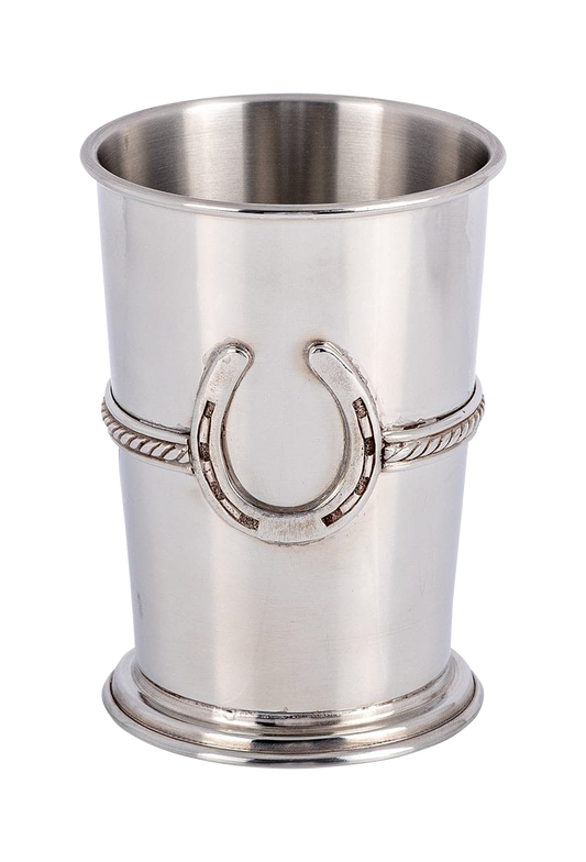 Arthur Court Equestrian Julep Cup