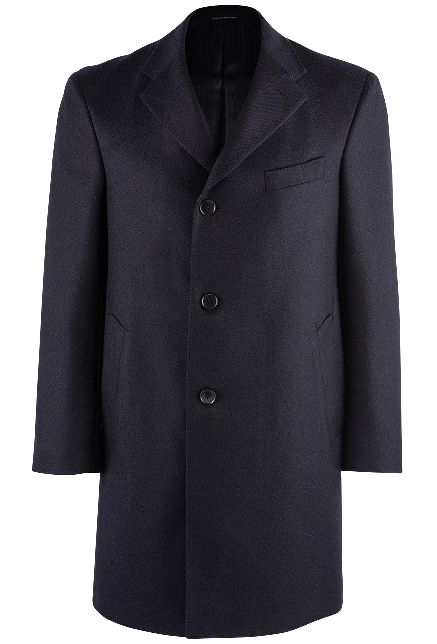 Coppley Navy Western Top Coat | Pinto Ranch