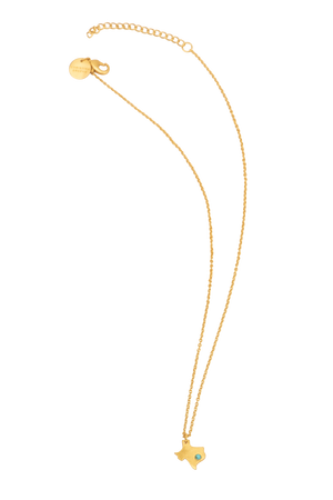 Christina Greene Texas Strong Necklace
