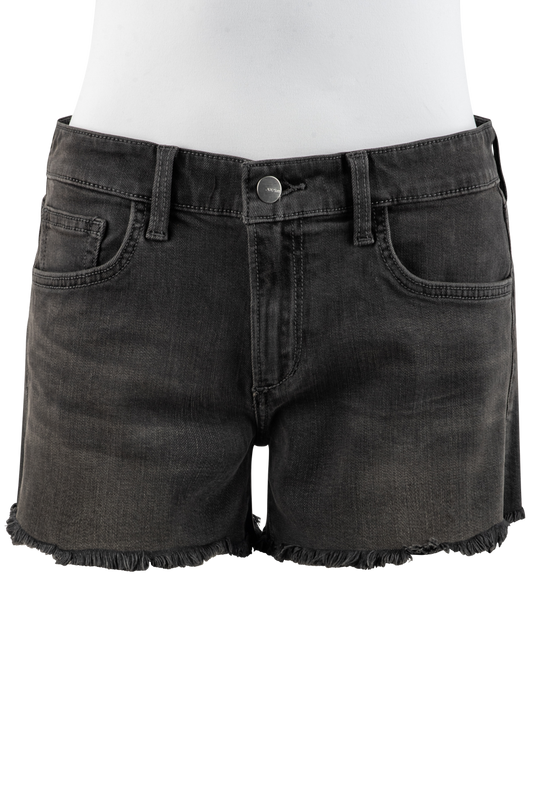 Joe's Jeans Black Ozzie Shorts