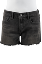Joe's Jeans Black Ozzie Shorts