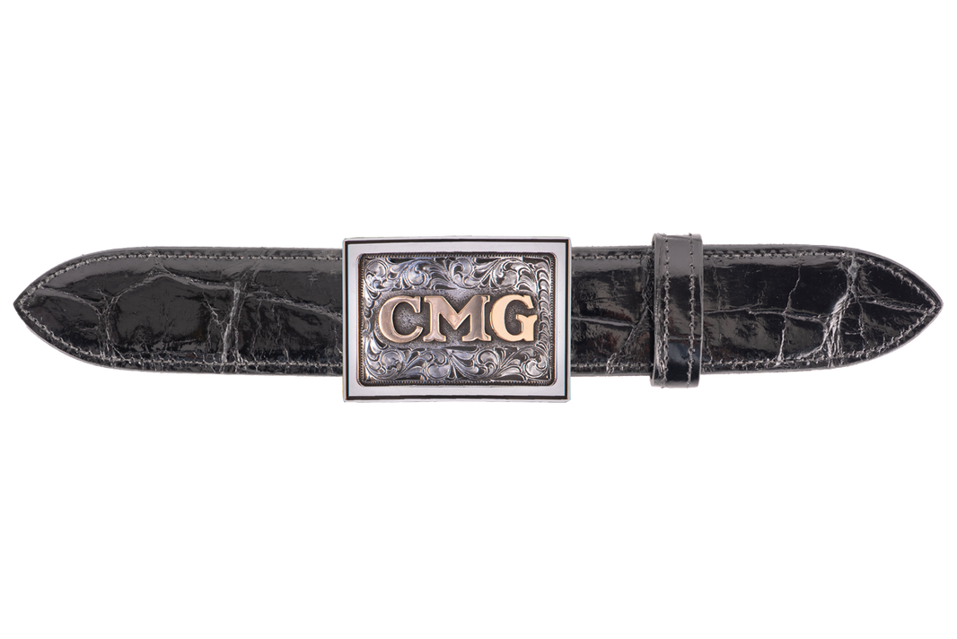 Men's Western Belt Buckles | Cowboy Belt Buckles | Pinto Ranch