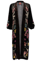 Johnny Was Tiarei Velvet Kimono