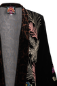 Johnny Was Tiarei Velvet Kimono