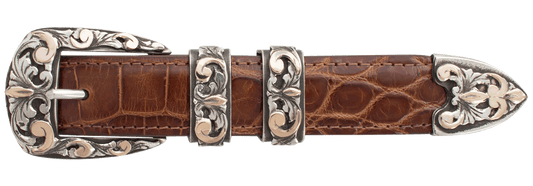 Comstock Heritage 1" Jackson Buckle Set