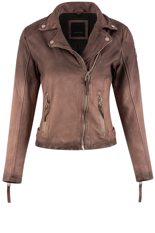 Mauritius Karyn Leather Jacket