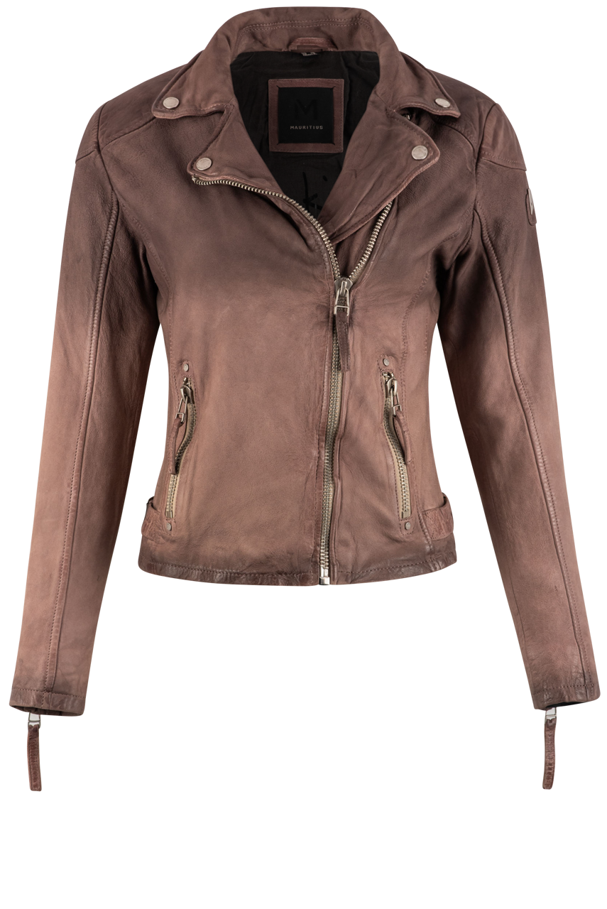 Mauritius Karyn Leather Jacket