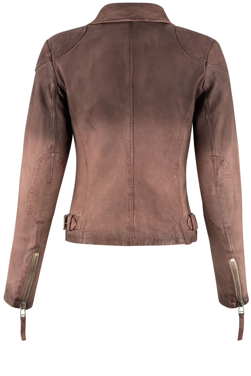 Mauritius Karyn Leather Jacket