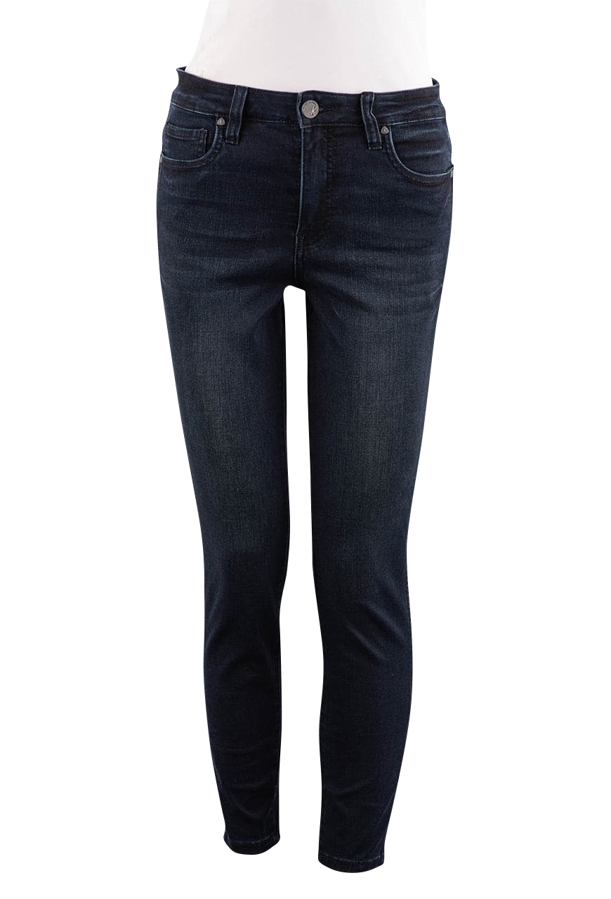KUT Connie Slim Fit Ankle Skinny Jeans