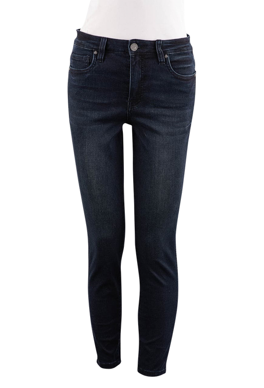 KUT Connie Slim Fit Ankle Skinny Jeans