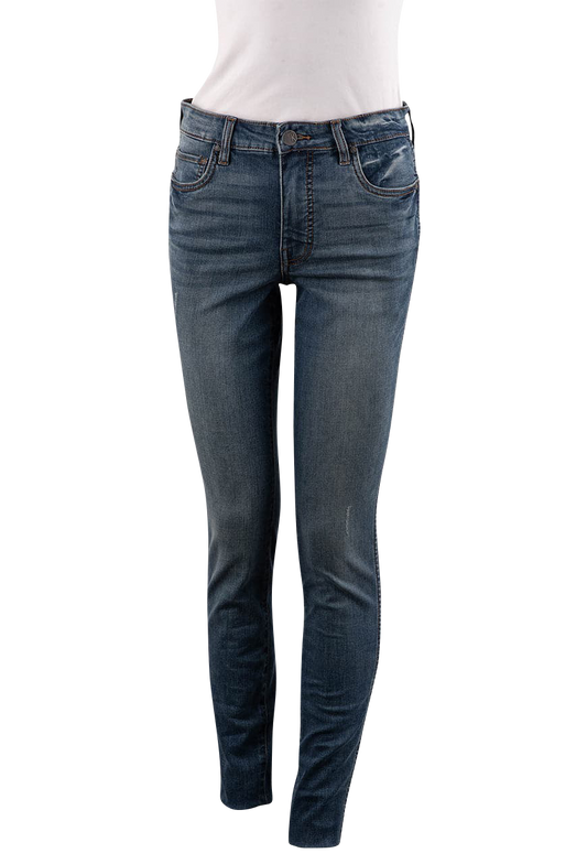 KUT Mia High Rise Skinny Jeans