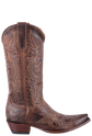 Old Gringo Women's Leather Diego Cowgirl Boots - Dark Rust