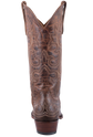 Old Gringo Women's Leather Diego Cowgirl Boots - Dark Rust