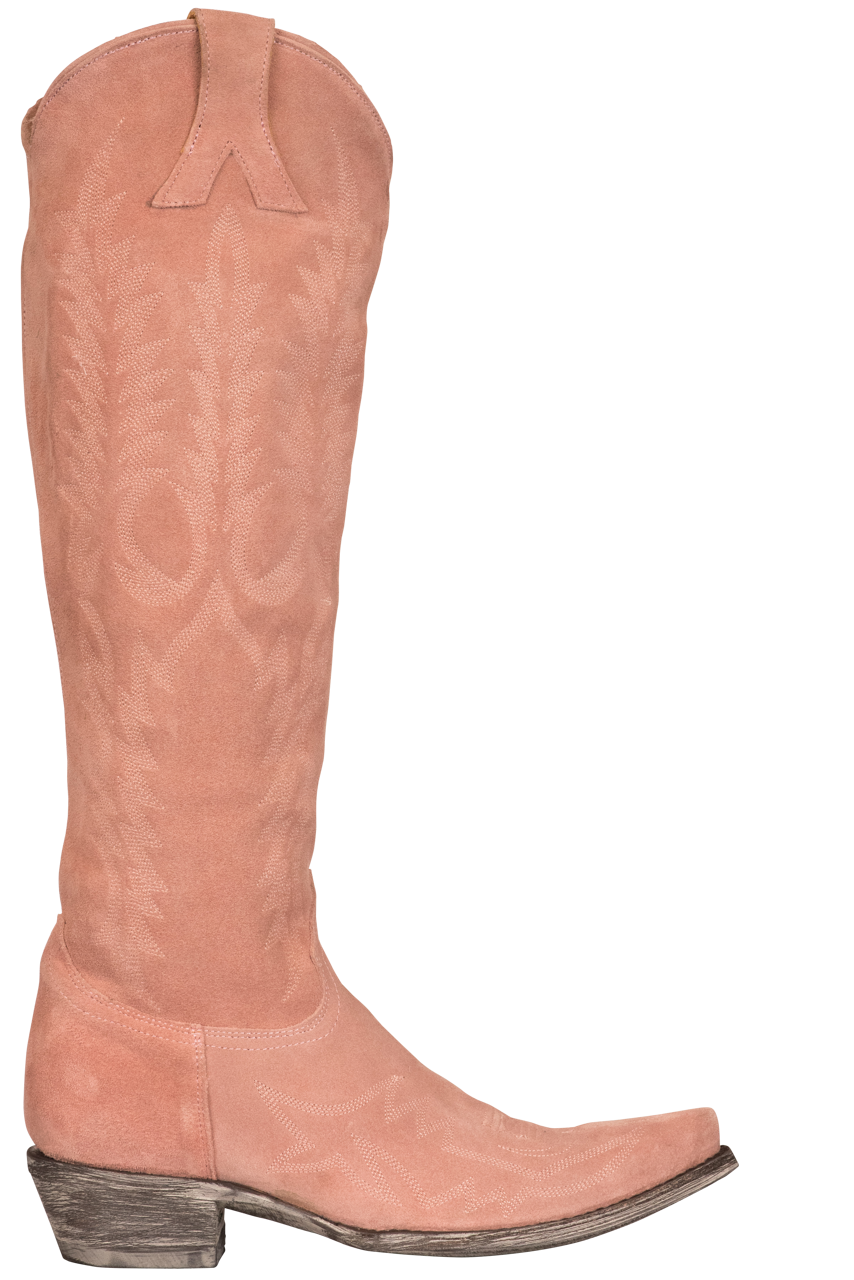Old Gringo Women's Mayra Bis Cowgirl Boots - Pink
