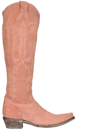Old Gringo Women's Mayra Bis Cowgirl Boots - Pink