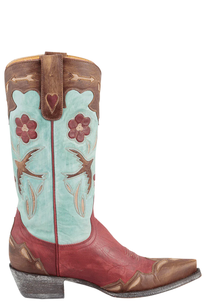 Old gringo 2025 boots outlet