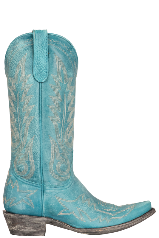 Old Gringo Nevada Cowgirl Boots - Turquoise