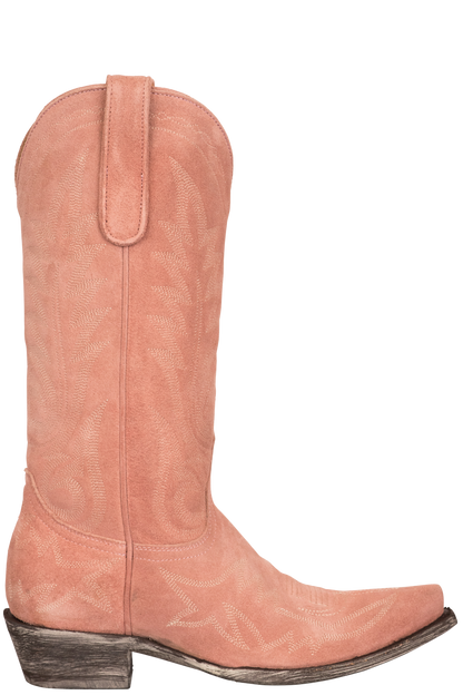 Pink mens shop cowboy boots