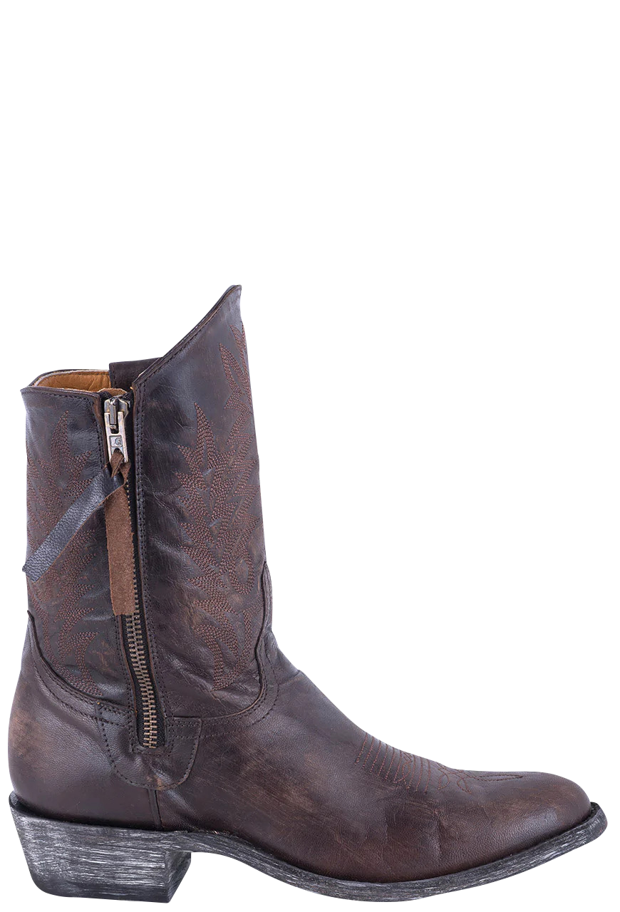 Old Gringo Women's Vesuvio Razz Boots - Chocolate