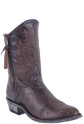 Old Gringo Women's Cowhide Vesuvio Razz Cowgirl Boots - Chocolate