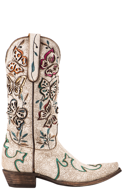 Old gringo wedding sales boots