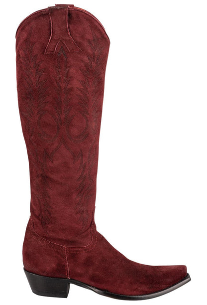 Old Gringo Women's Wine Mayra Boots