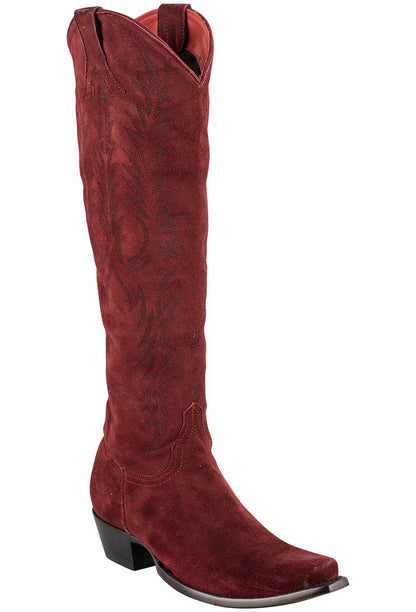 Old Gringo Women's Wine Mayra Boots