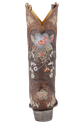 Old Gringo Women's Goat Cowgirl Boots - Distressed Floral