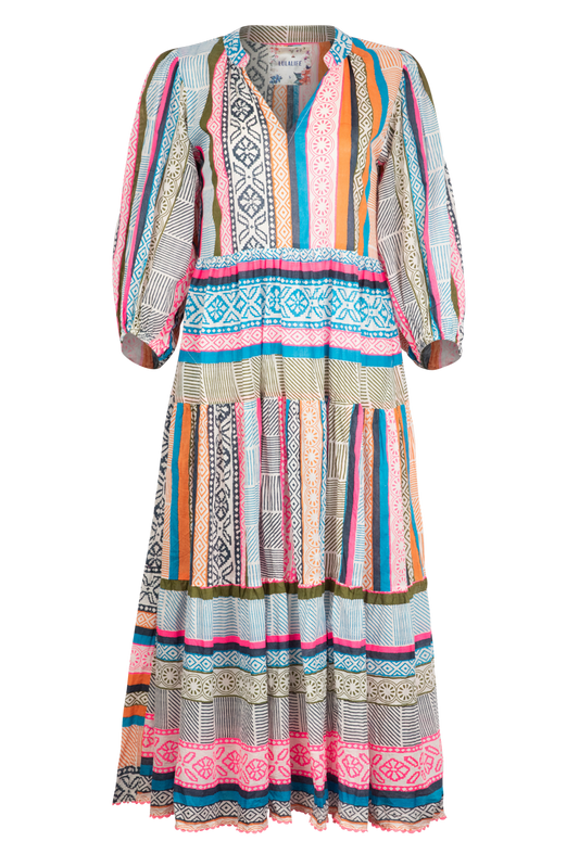 Lula Life Ida Midi Dress