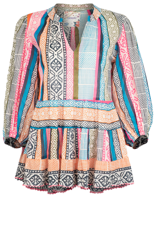 Lula Life Ida Tunic Top