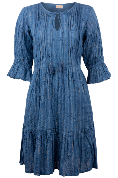 LulaSoul Stockton Mini Dress