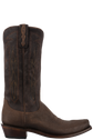 Lucchese Men's Brazos Boots - Whiskey Chocolate