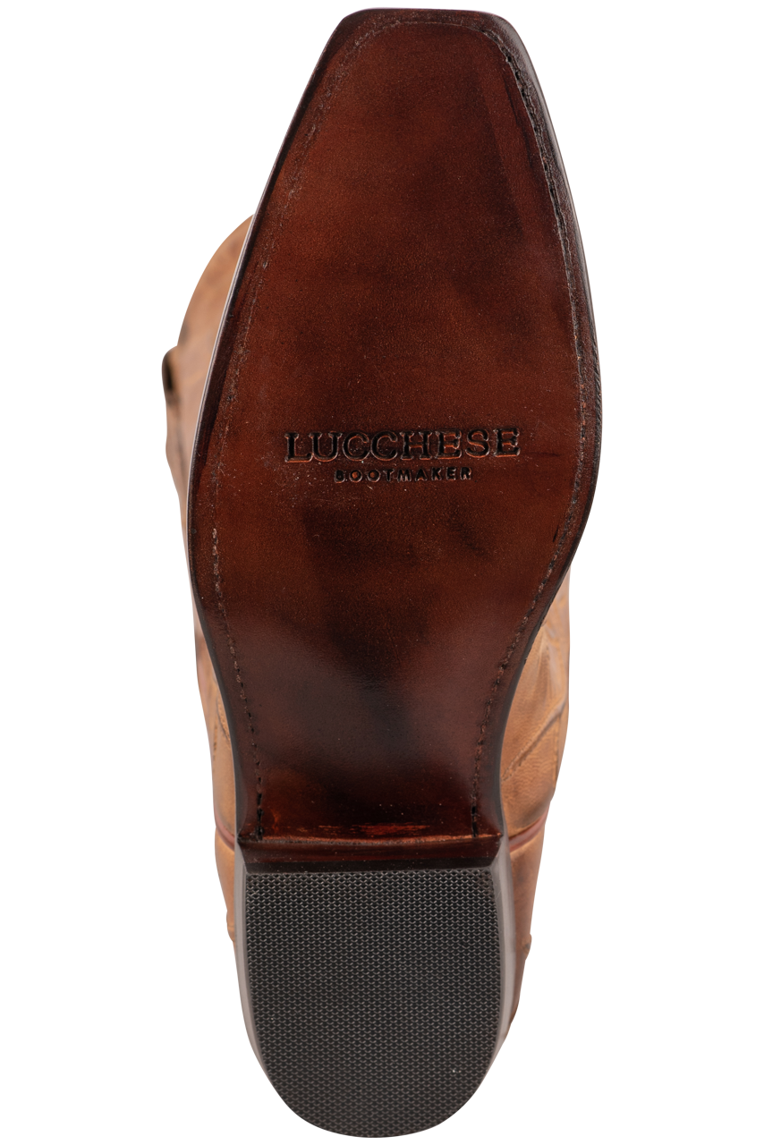 Lucchese womens top ankle boots