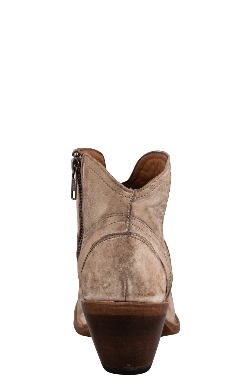 Lucchese womens ankle boots sales
