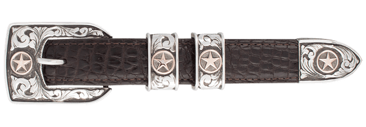 Comstock Heritage 1" McAllen Buckle Set