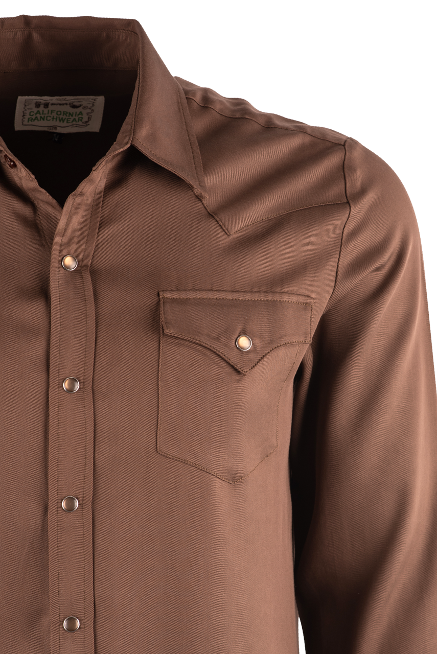 Chemise oversize col classique Rains Marron Margaux lonnberg - Femme | Place des Tendances Chemise oversize col classique Rains Marron Margaux lonnberg - Femme | Place des Tendances