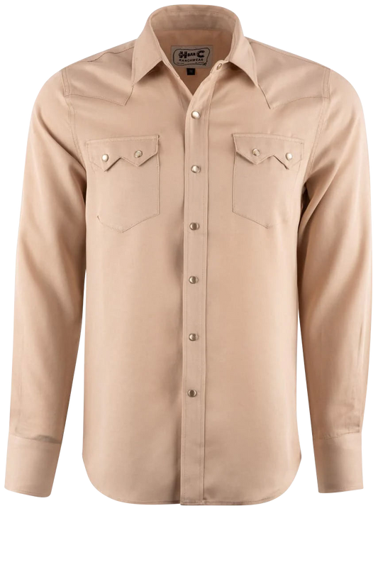 H Bar C Ranchwear Kansas City Snap Front Shirt