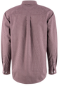 Cinch Diamond Long Sleeve Button-front Shirt - Purple