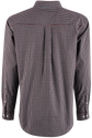 Cinch Plaid Western Long Sleeve Button-Front Shirt - Windowpane