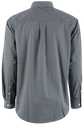 Cinch Navy Foulard Long-Sleeve Button-Front Shirt
