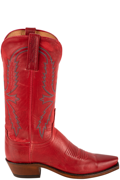 Mens red western sales boots