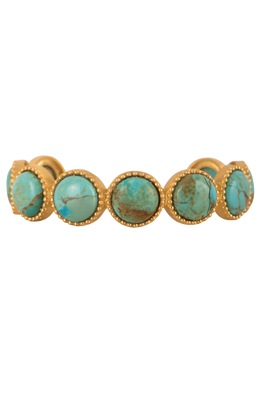 Christina Greene Western Blues Cuff