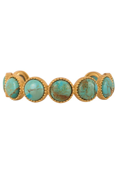 Christina Greene Western Blues Cuff