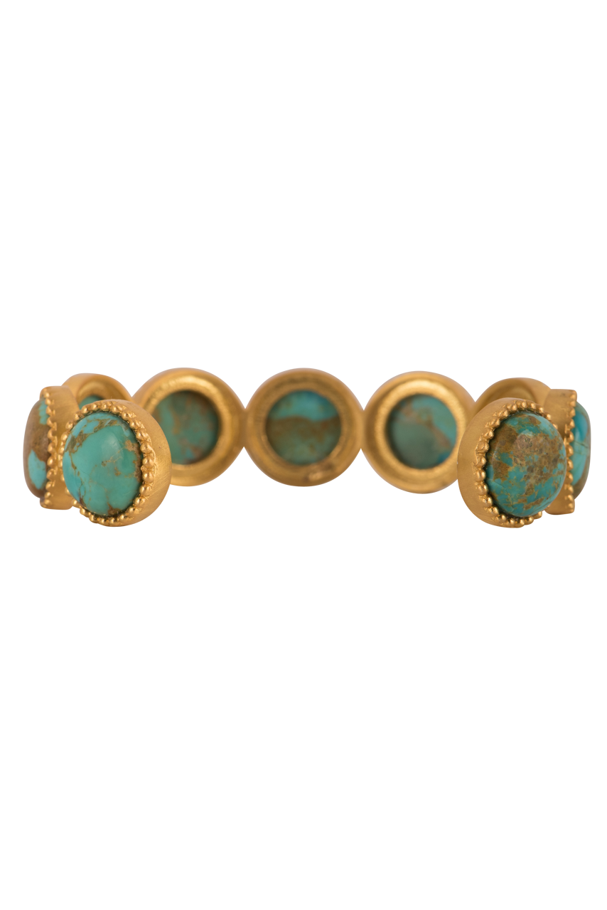 Christina Greene Western Blues Cuff