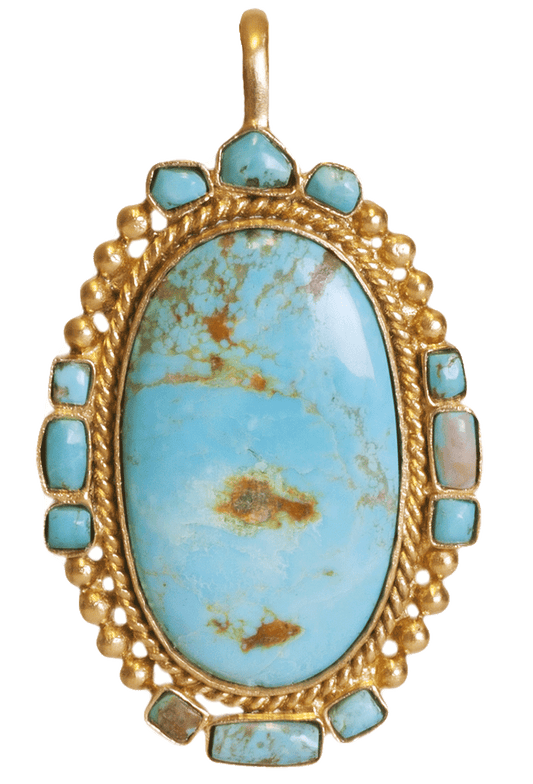 Christina Greene Southwestern Pendant