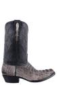Black Jack Men's Caiman Hornback Cowboy Boots - Natural