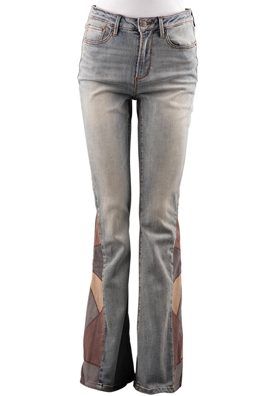 Driftwood store Farrah Flare cowgirl size 27 nwts