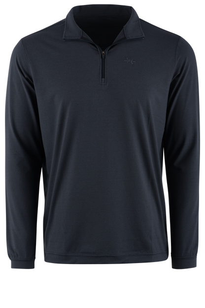 Texas Standard Performance Hybrid Quarter Zip Shirt