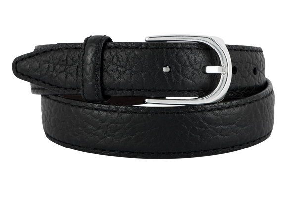 小物 EPOCA Bijou backle leather belt PINNACLE111BLKLeJon-1_grande.